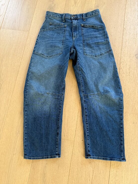 Nili Lotan Denim - Nili Lotan- AUTHENTIC SHON JEAN Size 26 Like New- Tags off